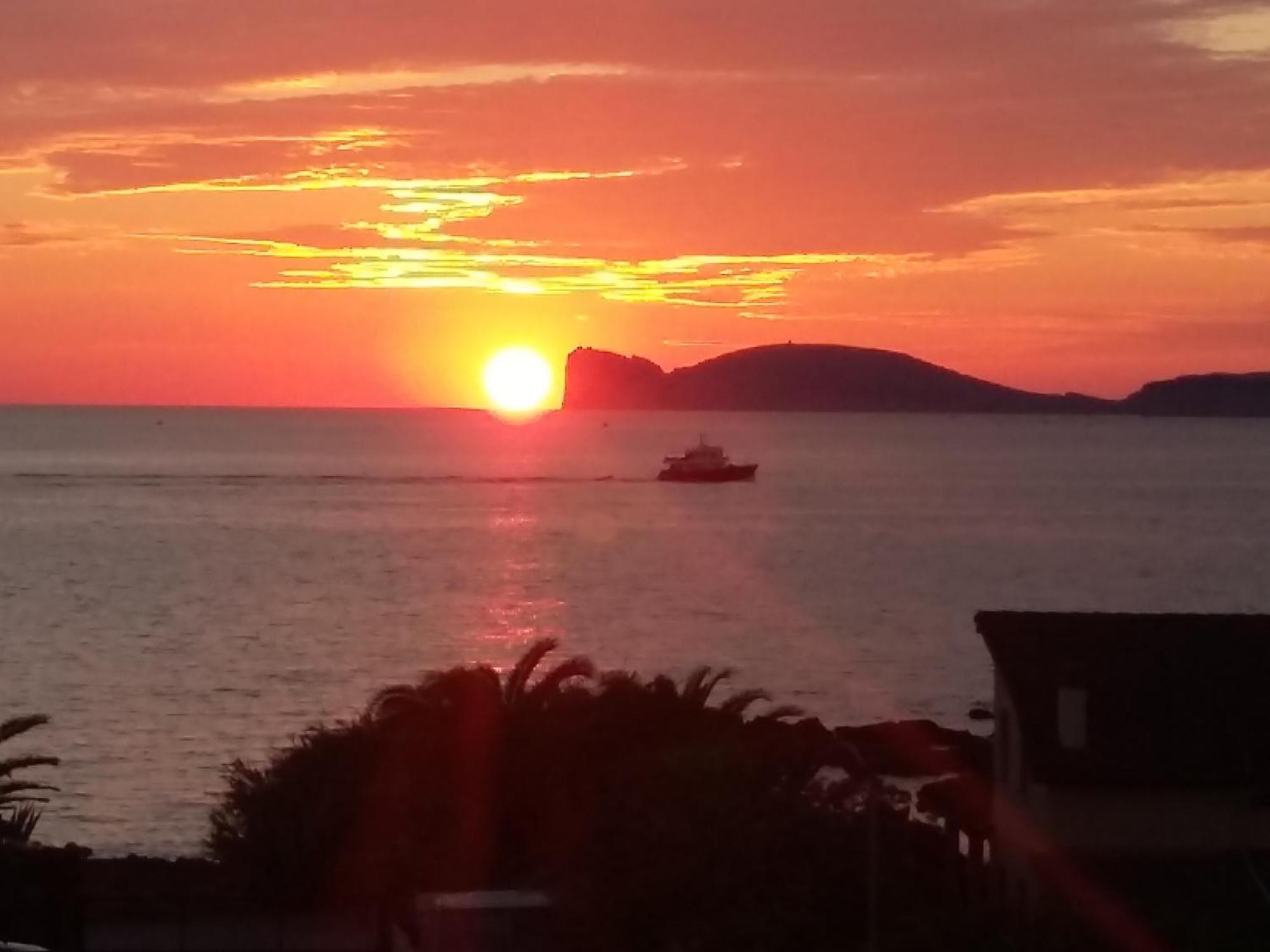Casa Vacanze "Sara" Alghero Buitenkant foto