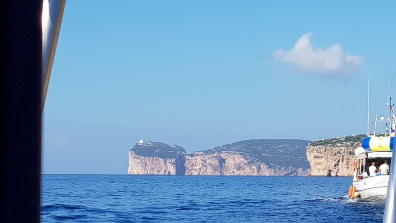 Casa Vacanze "Sara" Alghero Buitenkant foto